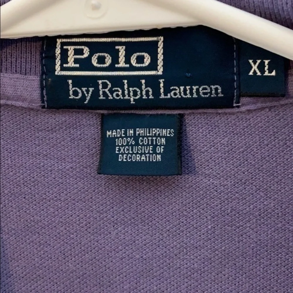 Ralph Lauren Polo Shirt (RLPLP) 407 - Picture 5 of 6